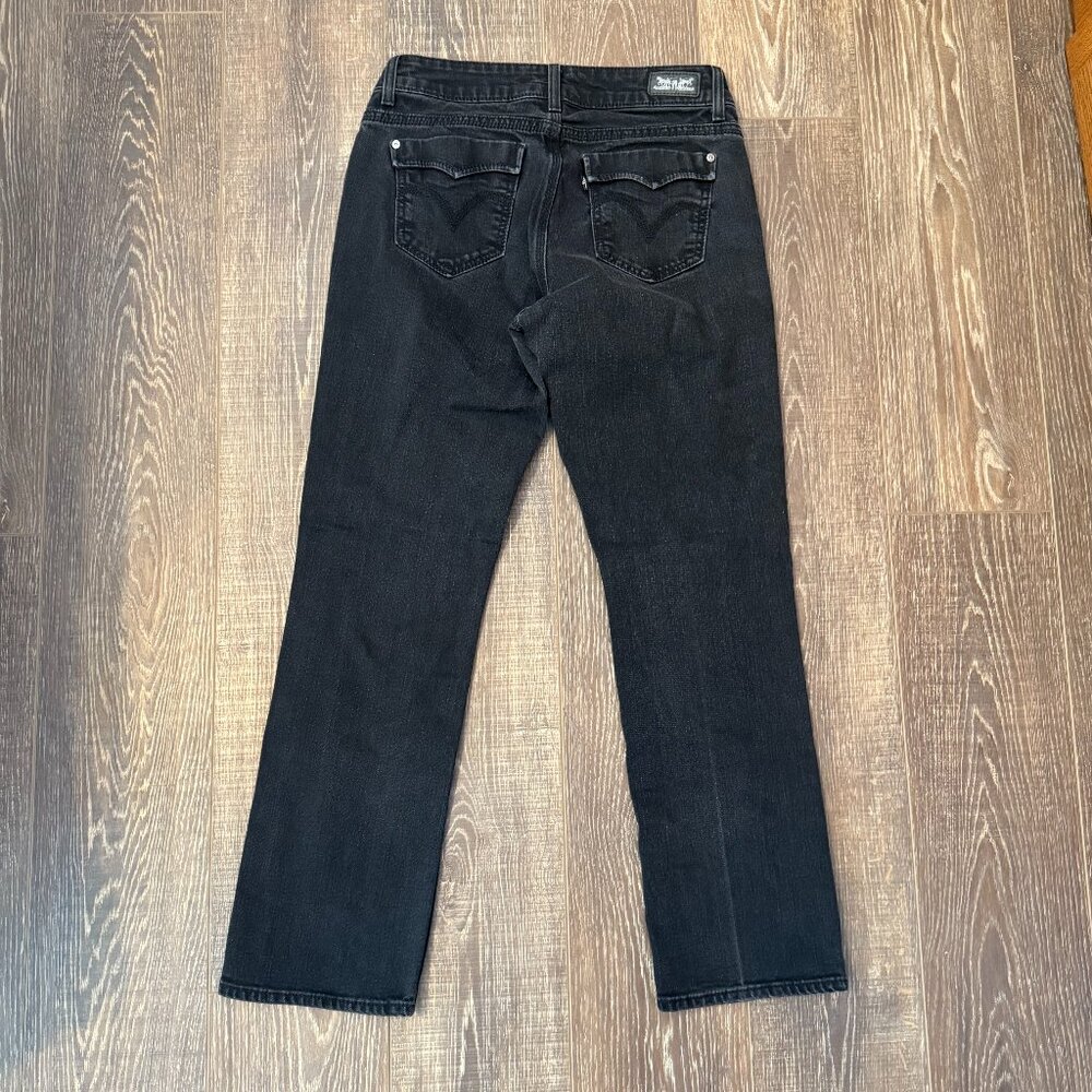 Levi’s 529 Curvy Straight Jeans – Size 12